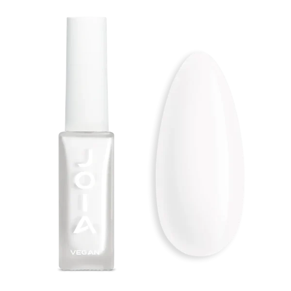 JOIA Vegan Nail Care Polish 4-in-1 - 01 Ideal White | 8ml