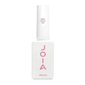 JOIA Vegan Aqua Gloss Top Coat | 15ml