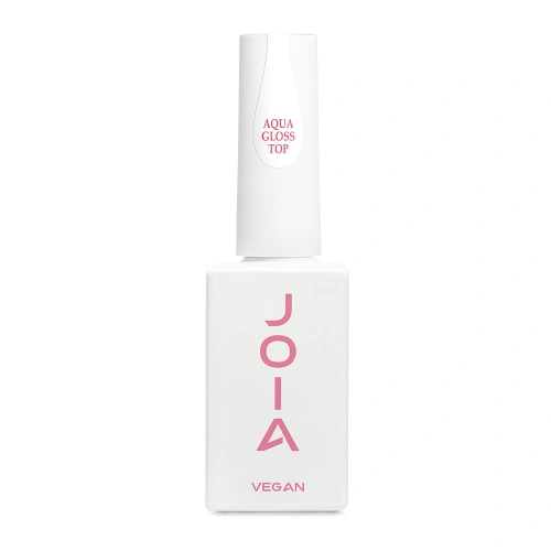 JOIA Vegan Aqua Gloss Top Coat | 15ml