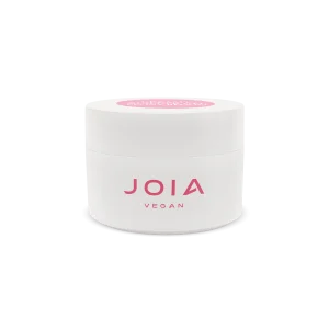 JOIA Vegan Creamy Builder Gel Peony Bloom 15ml – closed jar