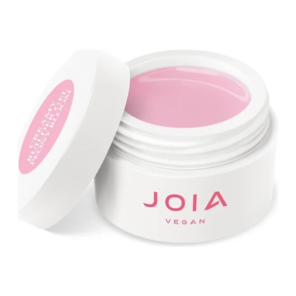 JOIA Vegan Creamy Builder Gel - Peony Bloom | 15ml
