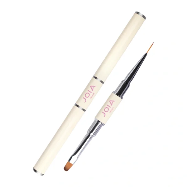 JOIA Vegan Double-Sided Brush
