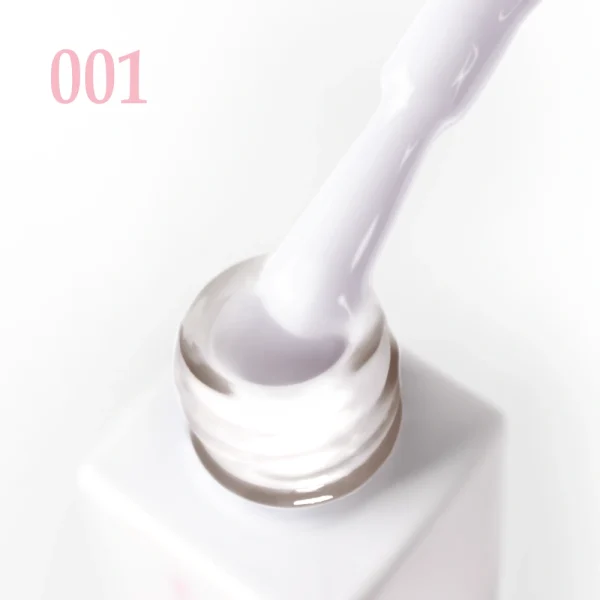 JOIA Vegan Gel Polish – 001 Pure Milky White | 6ml