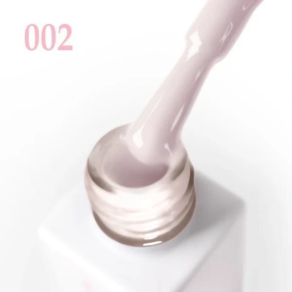 JOIA Vegan Gel Polish – 002 Soft Ivory Nude | 6ml