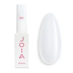 JOIA Vegan Gel Polish – 003 Cool Pale Grey White | 6ml