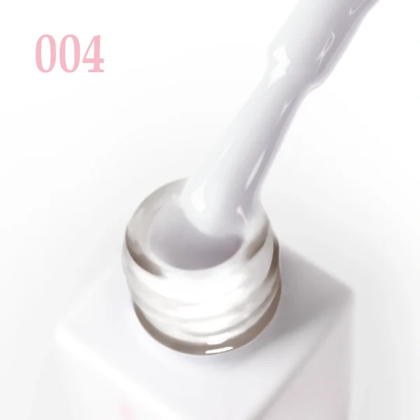 JOIA Vegan Gel Polish – 004 Clean Bright White | 6ml