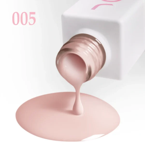 JOIA Vegan Gel Polish – 005 Warm Blush Beige | 6ml