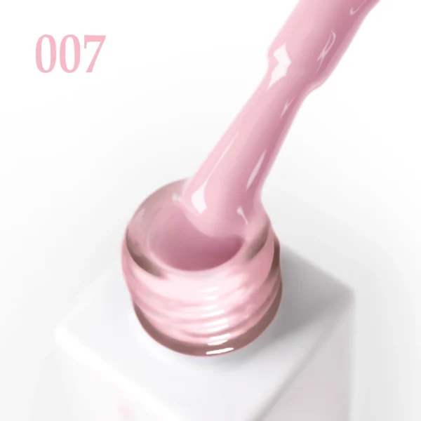 JOIA Vegan Gel Polish – 007 Delicate Baby Pink | 6ml