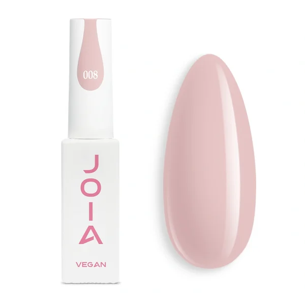 JOIA Vegan Gel Polish – 008 Dusty Rose Nude | 6ml