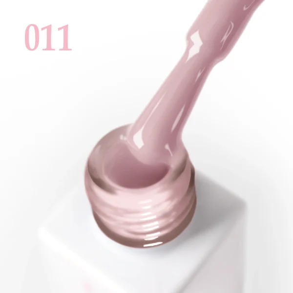 JOIA Vegan Gel Polish – 011 Soft Dusty Pink Nude | 6ml