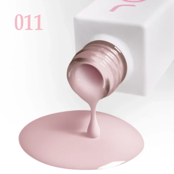 JOIA Vegan Gel Polish – 011 Soft Dusty Pink Nude | 6ml