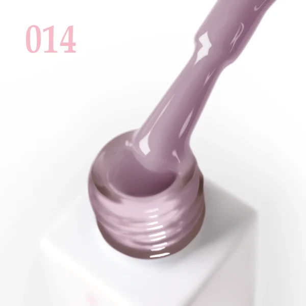 JOIA Vegan Gel Polish – 014 Dusty Taupe Mauve | 6ml