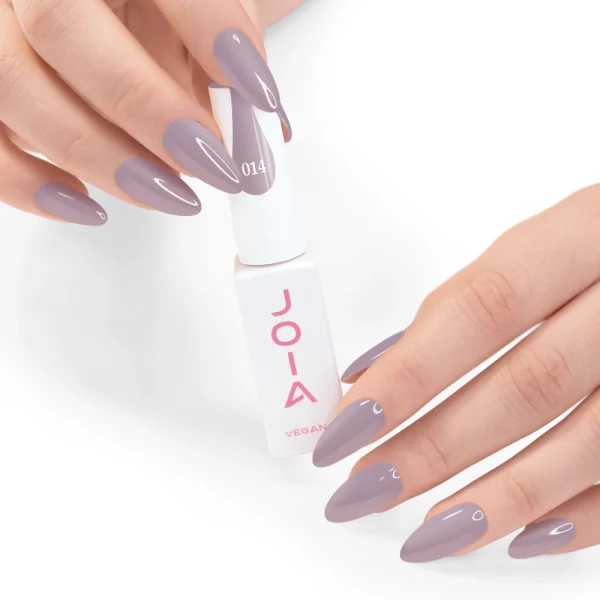 JOIA Vegan Gel Polish – 014 Dusty Taupe Mauve | 6ml