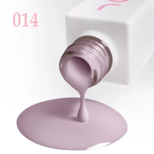 JOIA Vegan Gel Polish – 014 Dusty Taupe Mauve | 6ml