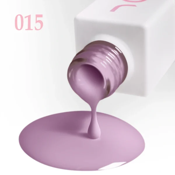 JOIA Vegan Gel Polish – 015 Muted Orchid Mauve | 6ml