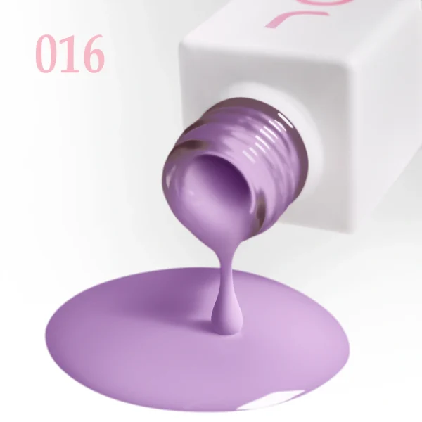 JOIA Vegan Gel Polish – 016 Soft Lavender | 6ml