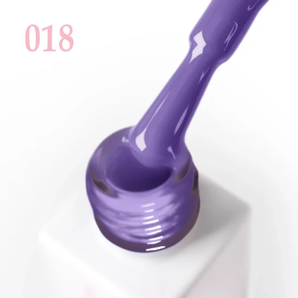 JOIA Vegan Gel Polish – 018 Deep Violet | 6ml