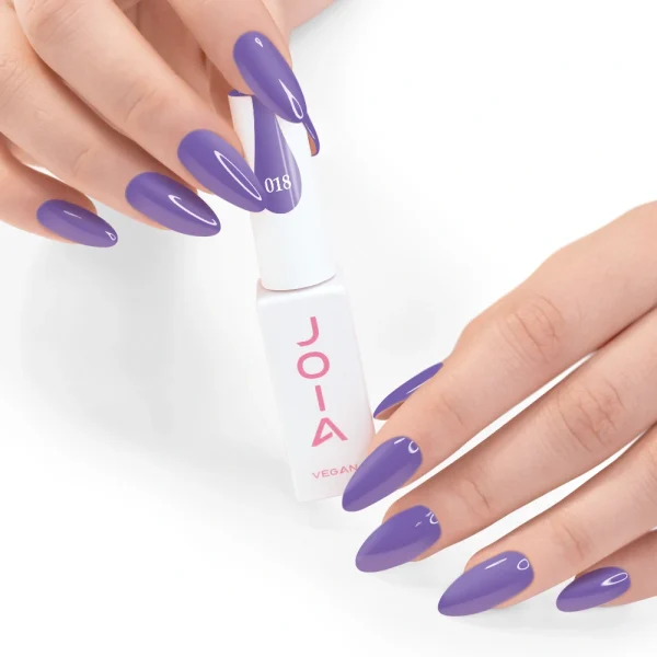 JOIA Vegan Gel Polish – 018 Deep Violet | 6ml