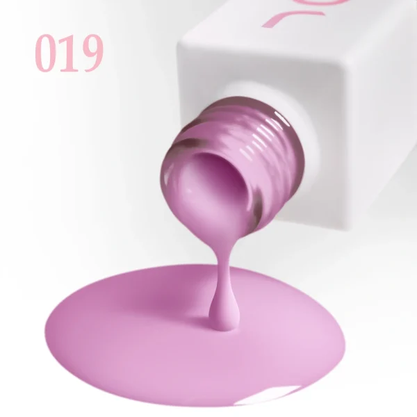 JOIA Vegan Gel Polish – 019 Soft Orchid Pink | 6ml