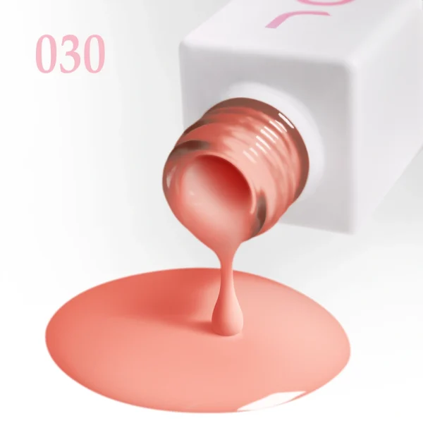 JOIA Vegan Gel Polish – 030 Coral Pink | 6ml