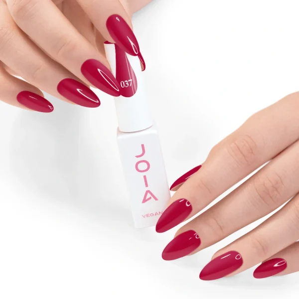 JOIA Vegan Gel Polish – 037 Berry Pink | 6ml