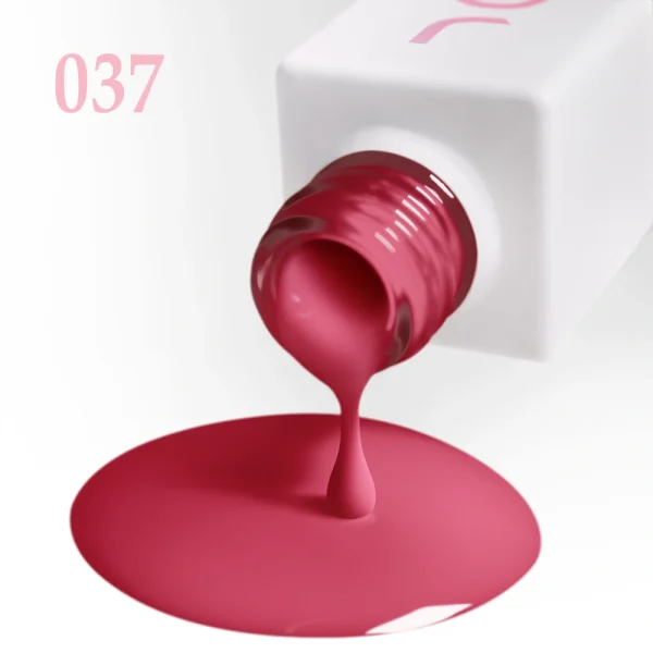 JOIA Vegan Gel Polish – 037 Berry Pink | 6ml