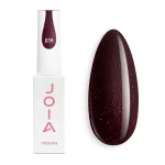 JOIA Vegan Gel Polish – 039 Black Cherry Shimmer | 6ml