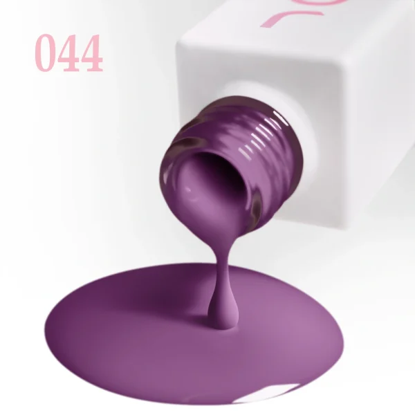 JOIA Vegan Gel Polish – 044 Dark Plum | 6ml