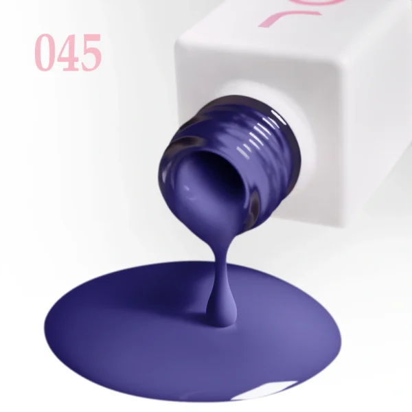 JOIA Vegan Gel Polish – 045 Deep Navy Blue | 6ml