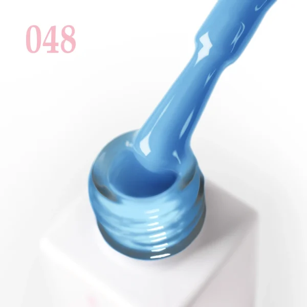 JOIA Vegan Gel Polish – 048 Light Sky Blue | 6ml