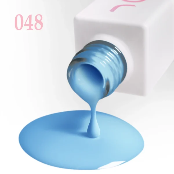 JOIA Vegan Gel Polish – 048 Light Sky Blue | 6ml