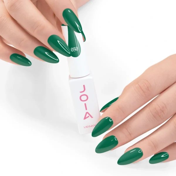 JOIA Vegan Gel Polish – 050 Emerald Green | 6ml