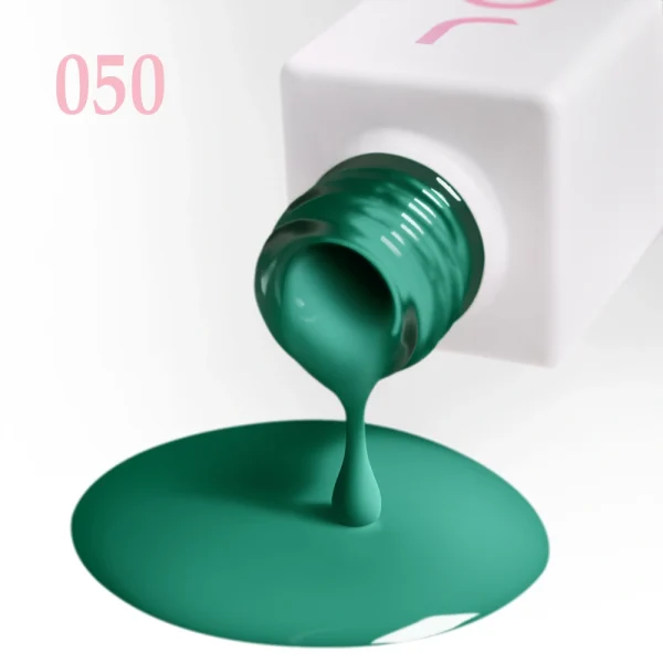 JOIA Vegan Gel Polish – 050 Emerald Green | 6ml