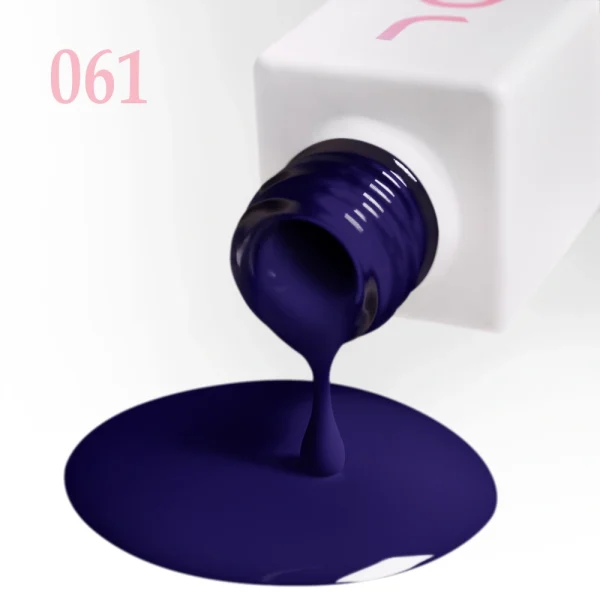 JOIA Vegan Gel Polish – 061 Midnight Indigo | 6ml