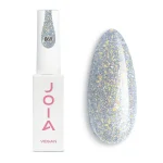 JOIA Vegan Gel Polish – 069 Silver Holographic Glitter | 6ml