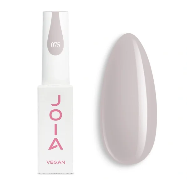 JOIA Vegan Gel Polish – 075 Soft Greige | 6ml