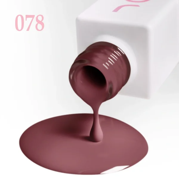 JOIA Vegan Gel Polish – 078 Dusty Rosewood | 6ml