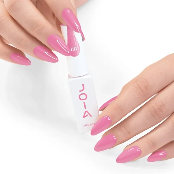JOIA Vegan Gel Polish – 101 Candy Pink | 6ml