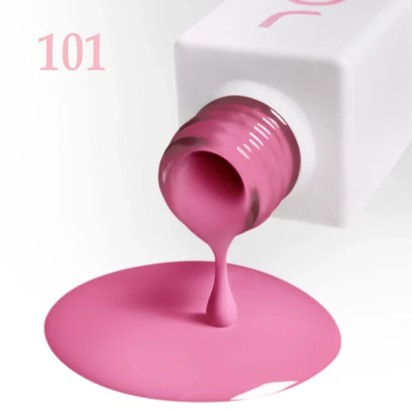 JOIA Vegan Gel Polish – 101 Candy Pink | 6ml