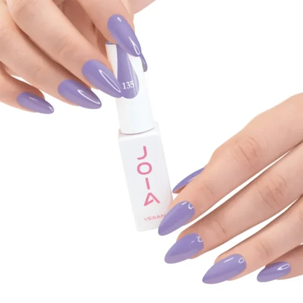 JOIA Vegan Gel Polish – 135 Pastel Lavender | 6ml