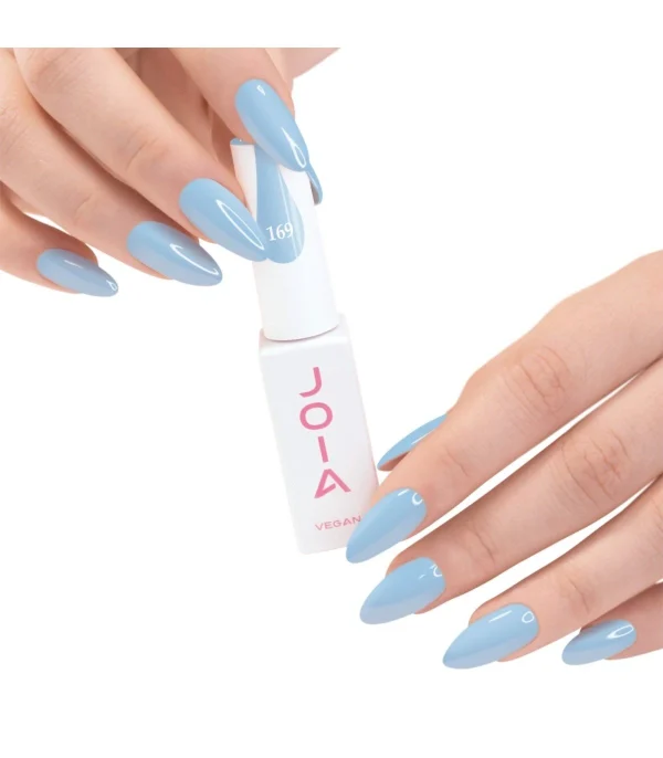 JOIA Vegan Gel Polish – 169 Baby Blue | 6ml