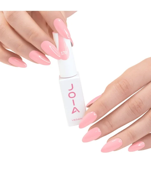 JOIA Vegan Gel Polish – 170 Pastel Pink | 6ml