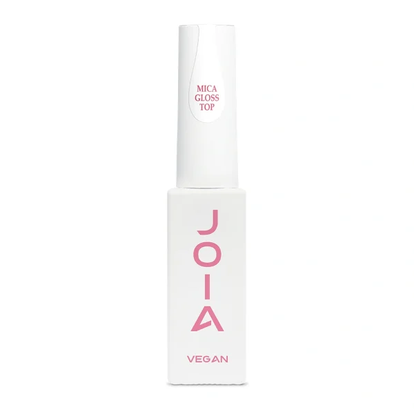 JOIA Vegan Mica Gloss Top Coat | 15ml