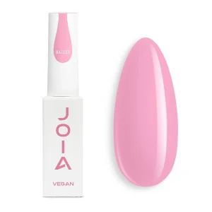 JOIA Vegan PolyLiquid Gel Ballet bottle with painted nail tip
