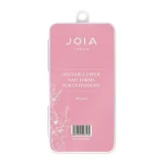 JOIA Vegan Reusable Upper Nail Forms | 100 pcs