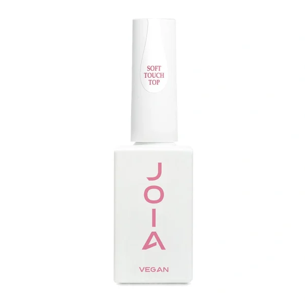 JOIA Vegan Soft Touch Top Coat | 15ml