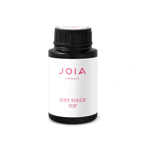 JOIA Vegan Soft Touch Top Coat | 15ml