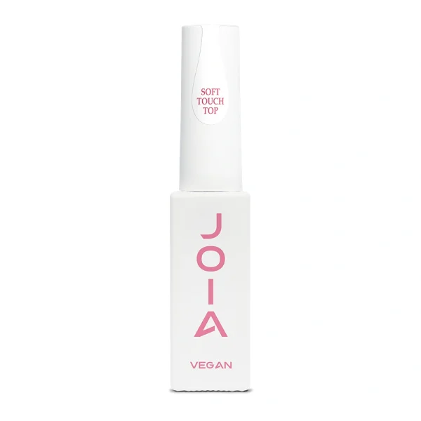 JOIA Vegan Soft Touch Top Coat | 15ml