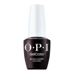 OPI GelColor – Black Cherry Chutney | 15ml