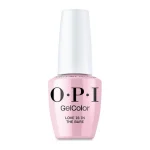 OPI GelColor – Love Is in the Bare | 15ml